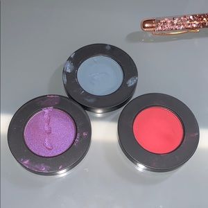 Melt Cosmetics Eyeshadow stack